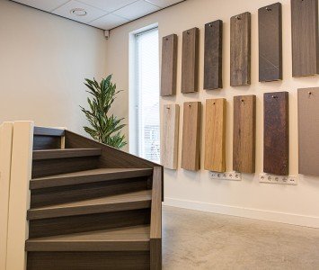 Trap renoveren - Welke kleuren  en materialen zijn er?